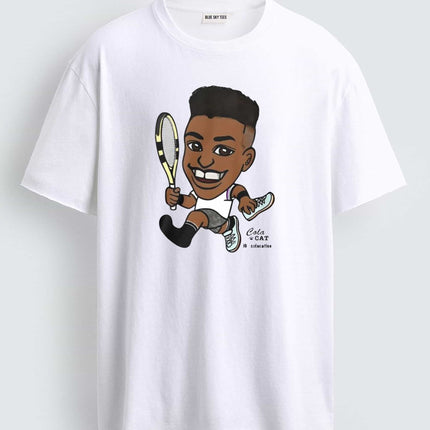 Felix Auger Aliassime Shirt