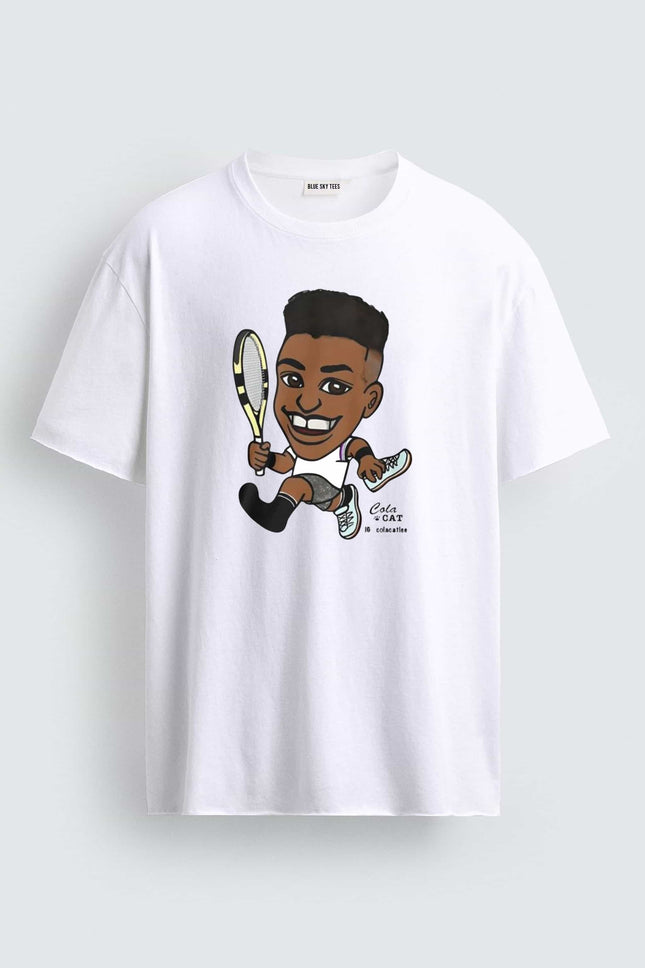 Felix Auger Aliassime Shirt