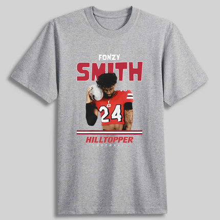 Fonzy Smith 2025 Western Kentucky Hilltoppers Shirt1