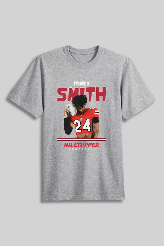 Fonzy Smith 2025 Western Kentucky Hilltoppers Shirt1