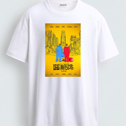 From The Creators Of Out Of Order Les Mascots T-Shirt