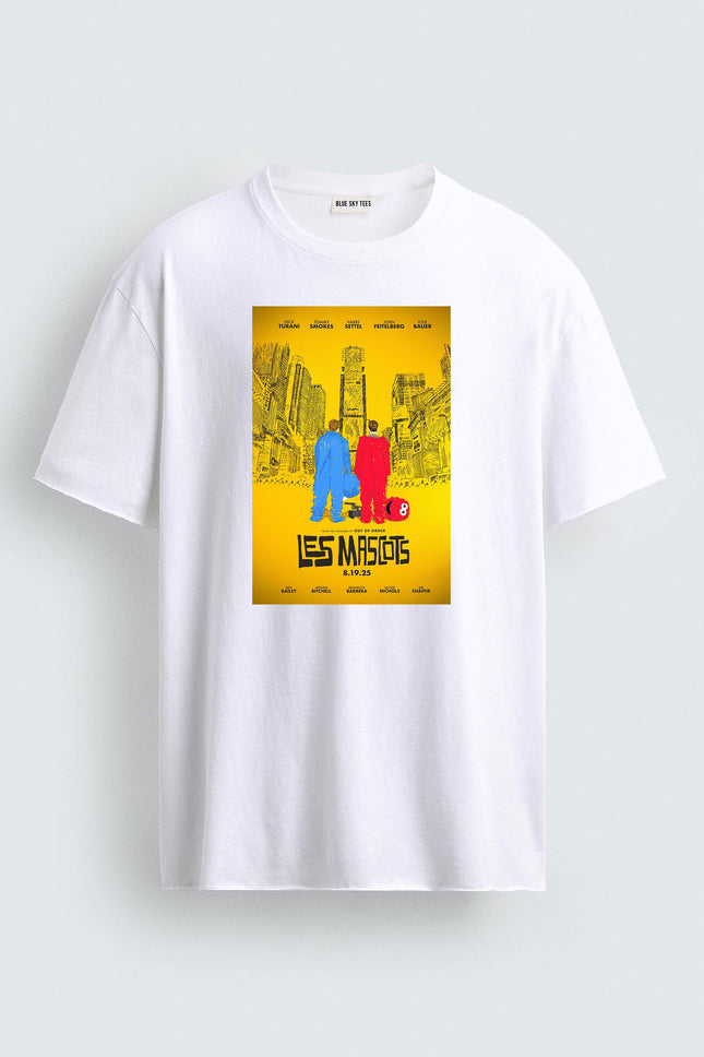 From The Creators Of Out Of Order Les Mascots T-Shirt