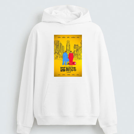From The Creators Of Out Of Order Les Mascots T-Shirt1