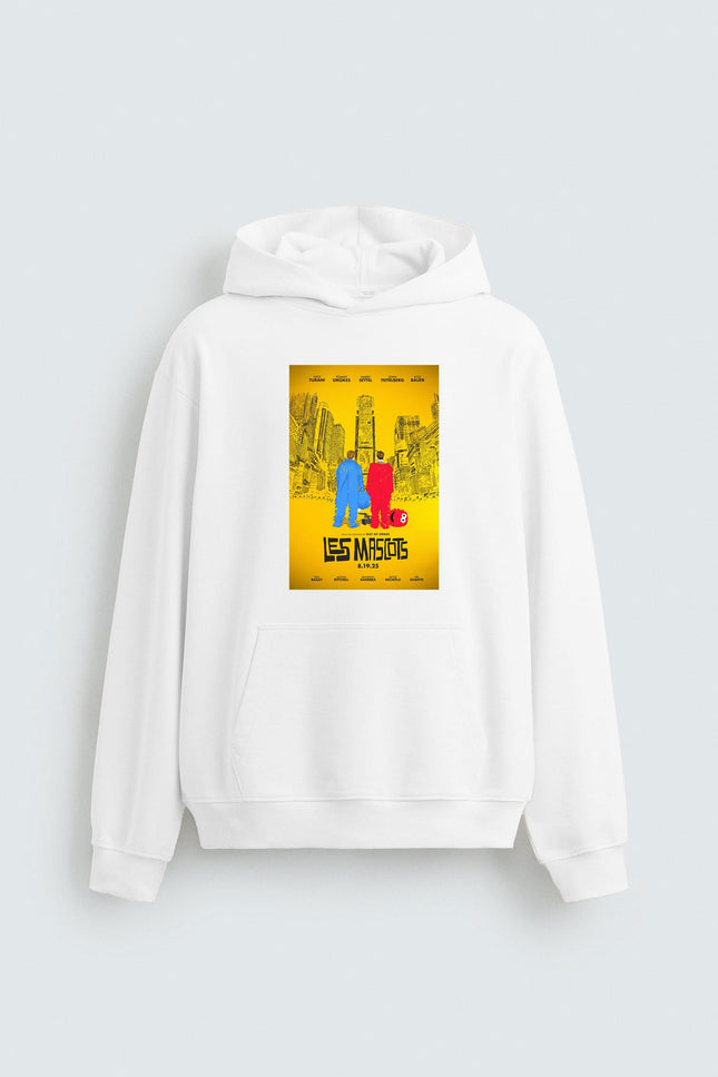 From The Creators Of Out Of Order Les Mascots T-Shirt1