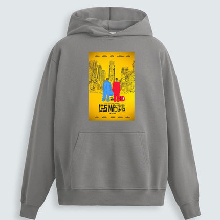 From The Creators Of Out Of Order Les Mascots T-Shirt3