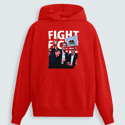 Gavin Newsom Fight Fight Fight Shirt1