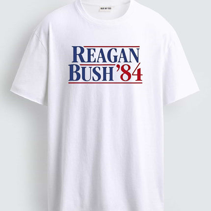 Gen Z Reagan Bush 84 Shirt3