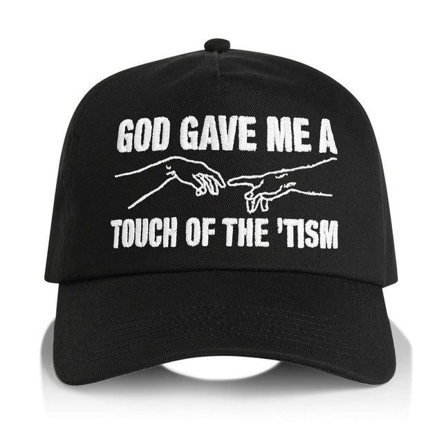 God Gave Me A Touch Of The ‘Tism Cap