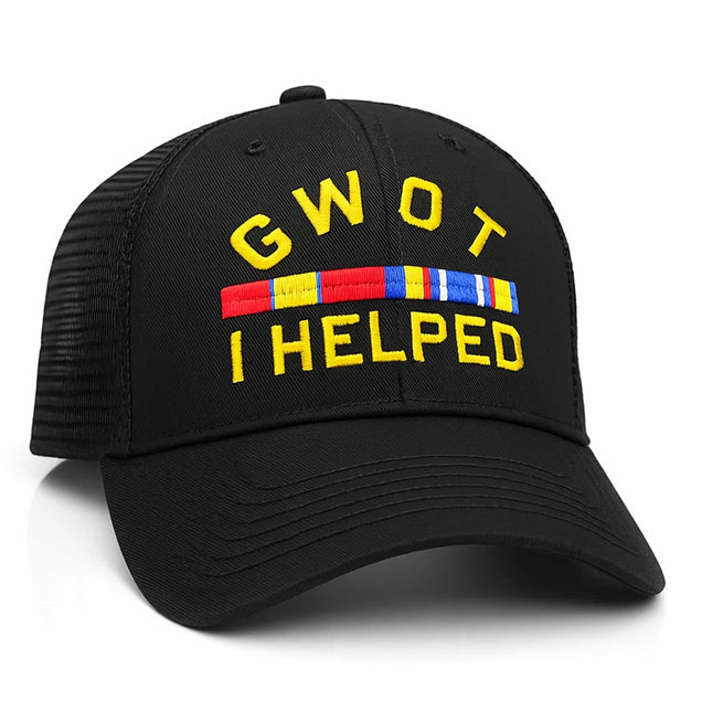 GWOT I HELPED Hat1