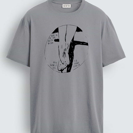 Here On My Own All On My Own To be Alone Tonight How Good It Feels T-Shirt1
