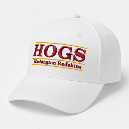 Hogs Washington Redskins 2025 Hat