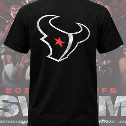 Houston Texans 2026 Playoff Swarm City Shirt6