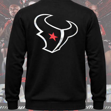 Houston Texans 2026 Playoff Swarm City Shirt4