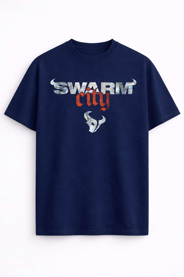 Houston Texans Swarm City 2026 Shirt