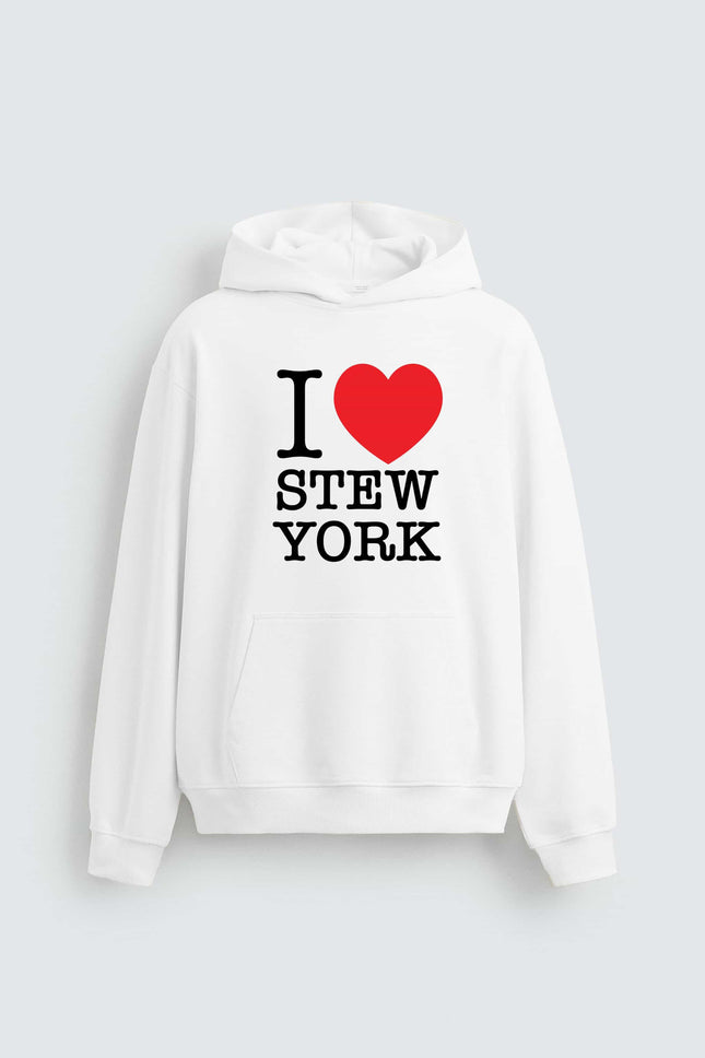 I Love Stew York Shirt1