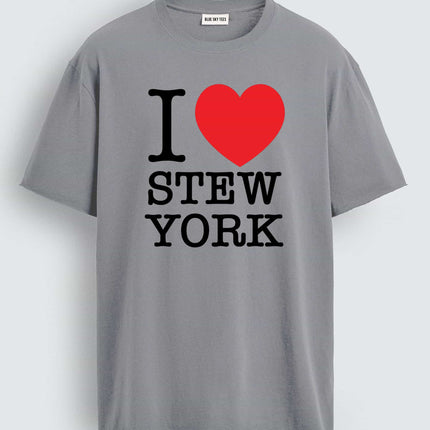 I Love Stew York Shirt2