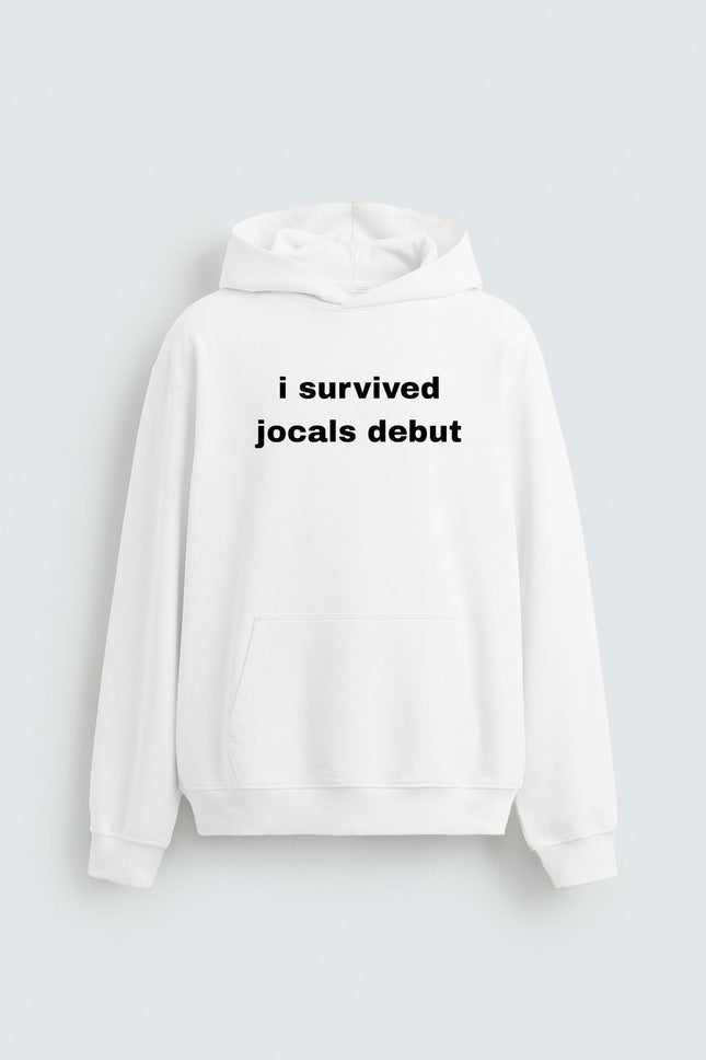 I Survived Jocals Debut T-Shirt1
