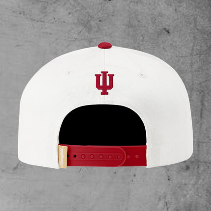 Indiana Hoosiers 2026 Rose Bowl Snapback Hat