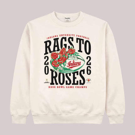 Indiana Rose Rags To 2026 Roses Champs Shirt1