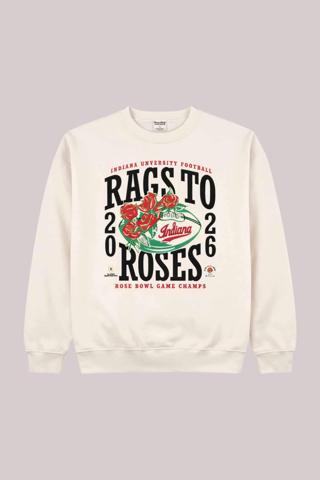 Indiana Rose Rags To 2026 Roses Champs Shirt1