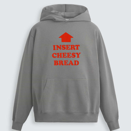 Insert Cheesy Bread T-Shirt