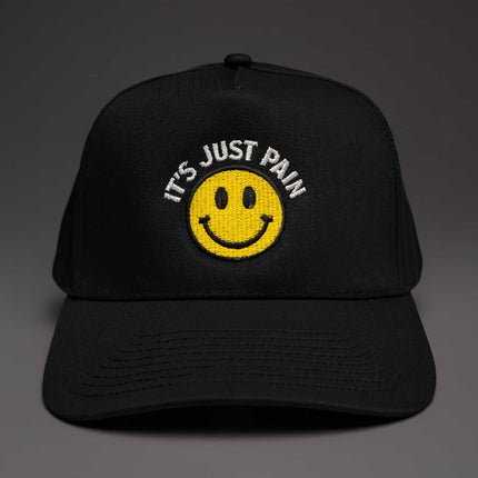 It's Just Pain Snapback Hat