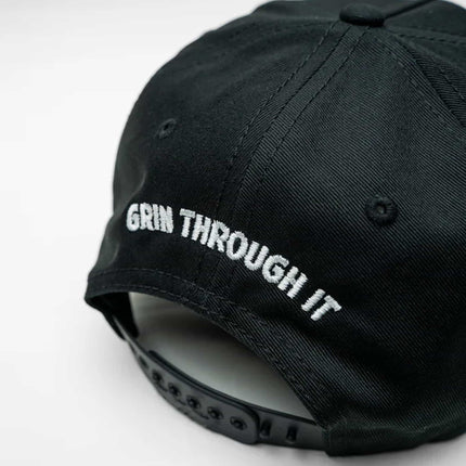 It's Just Pain Snapback Hat1