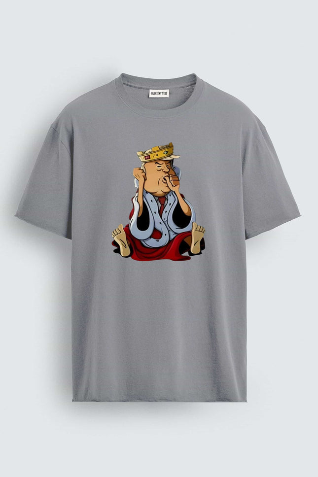 Jasmine Crockett Prince Don The Phony King Of Washington Shirt
