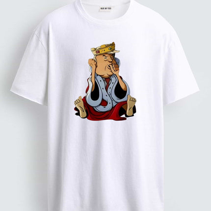 Jasmine Crockett Prince Don The Phony King Of Washington Shirt2