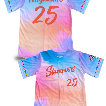 Joliet Slammers Swiftie Night Jersey Giveaway 2025