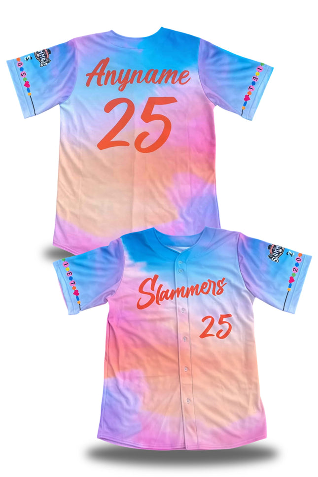 Joliet Slammers Swiftie Night Jersey Giveaway 2025