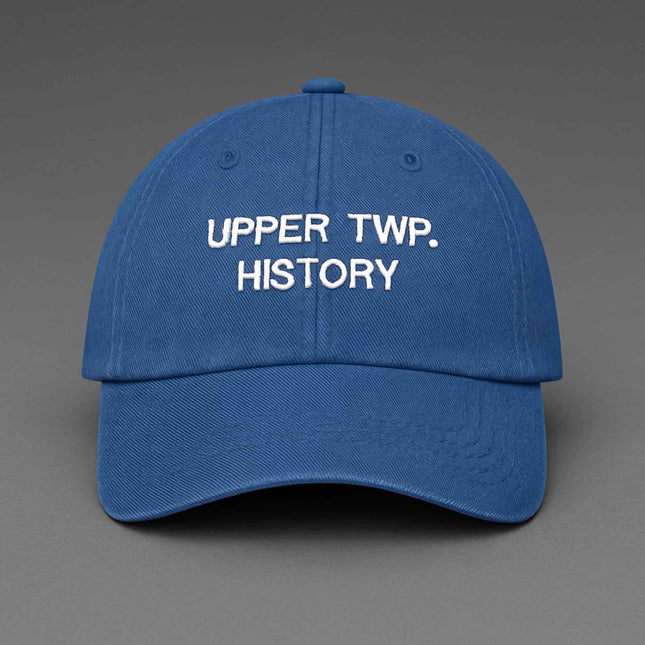 Josh O'connor Upper TWP History Hat