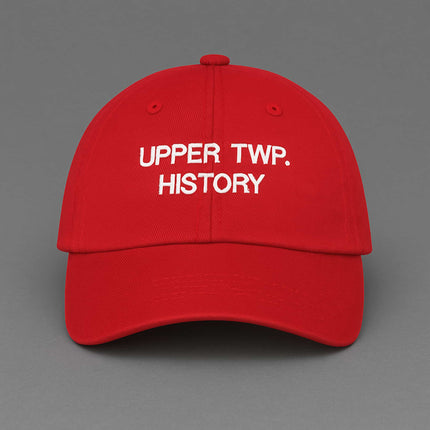 Josh O'connor Upper TWP History Hat4