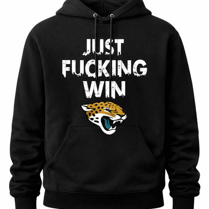Just Fucking Win Jacksonville Jaguars Shirt2