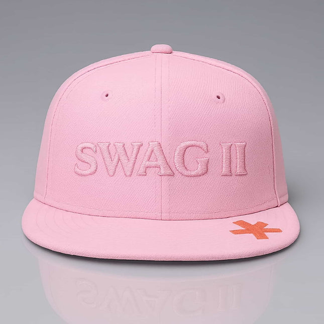 Justin Bieber Swag II Pink Hat