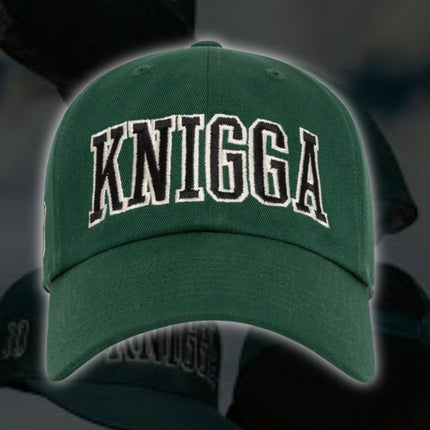Knigga 10 Dad Hat1