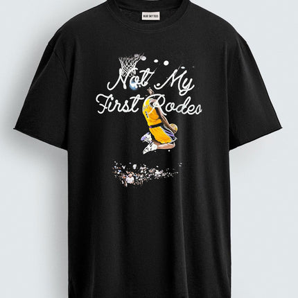 Kobe Bryant Not My First Rodeo T-Shirt