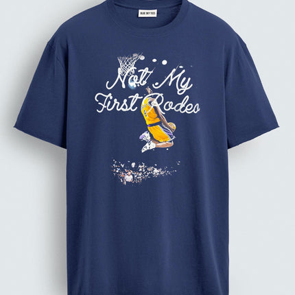 Kobe Bryant Not My First Rodeo T-Shirt2