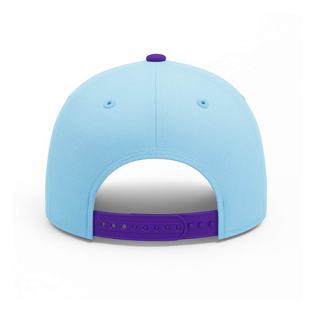 LA Dodgers 1984 Olympic Patch Hat1