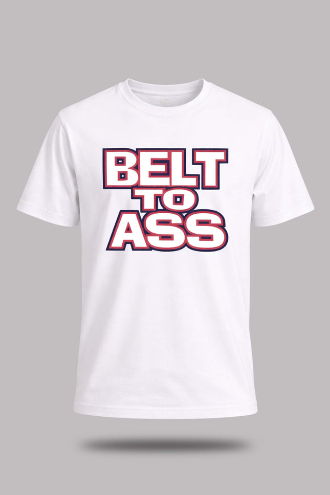LeShawn Jerman Bills Belt To Ass Shirt1