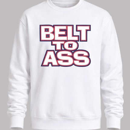 LeShawn Jerman Bills Belt To Ass Shirt2