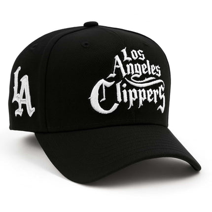 Los Angeles Clippers Olde English Grand Theft Auto Inspired Hat