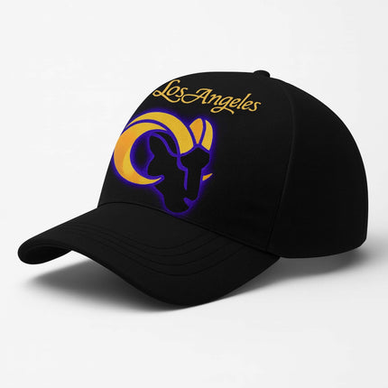 Los Angeles Rams 2025 Rivalries Baseball Cap