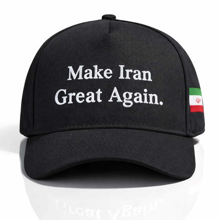 Make Iran Great Again Hat Lindsey Graham