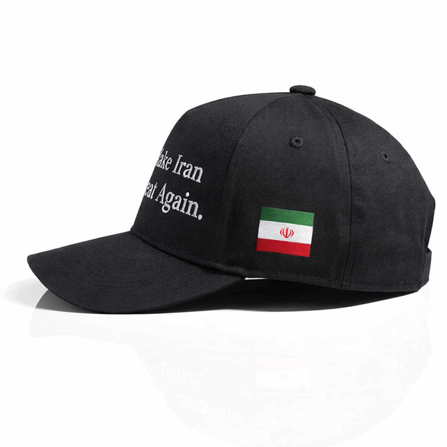 Make Iran Great Again Hat Lindsey Graham