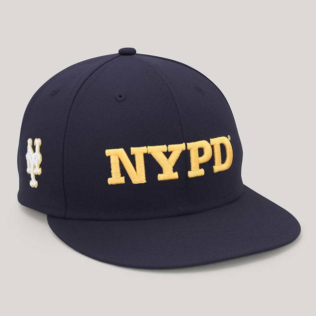 Mets NYPD Hat 2025