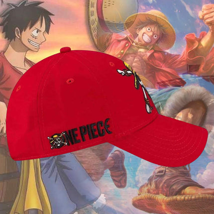 Monkey D. Luffy One Piece 2025 Hat1