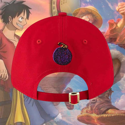 Monkey D. Luffy One Piece 2025 Hat2