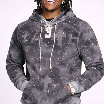 NE Patriots DeMario Douglas Faith Hoodie