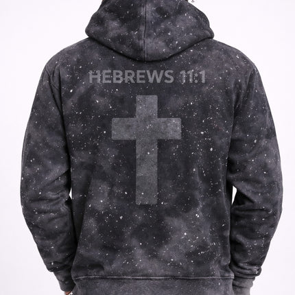 NE Patriots DeMario Douglas Faith Hoodie1